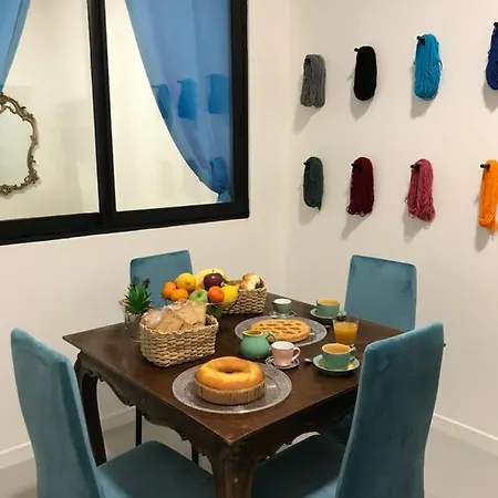 Palazzo Pilo Bed & Breakfast Sassari