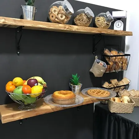 Palazzo Pilo Couette-café Sassari