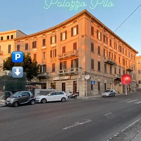 Palazzo Pilo * Sassari