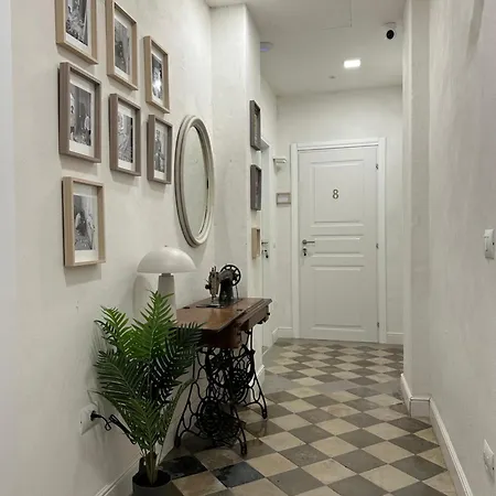 Palazzo Pilo Couette-café *
