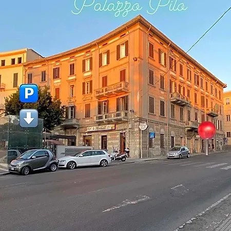 Palazzo Pilo Panzió Sassari