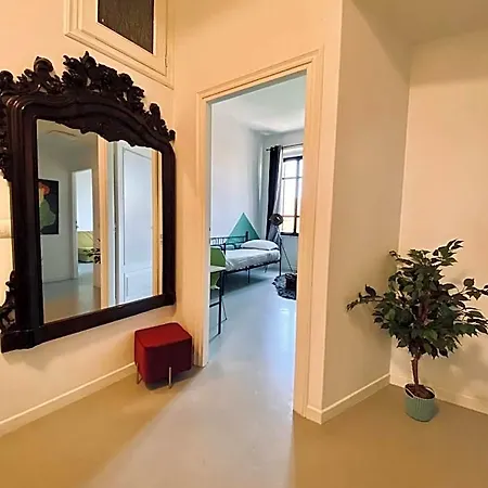 فندق مبيت وإفطار Palazzo Pilo ساساري